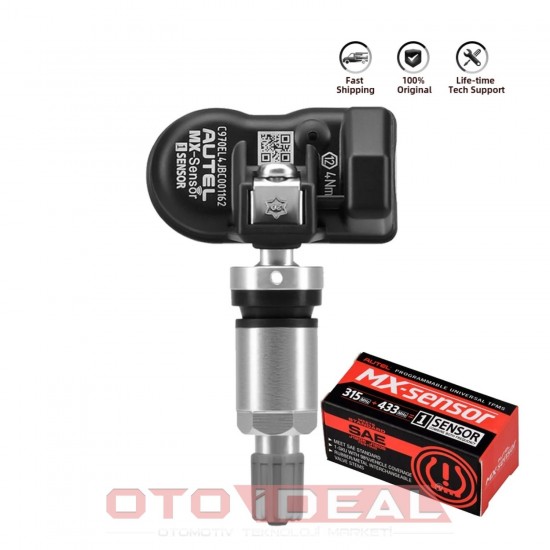 空気圧センサー TPMS Autel MX-Sensor Autel MX Sensor TPMS Sensor -